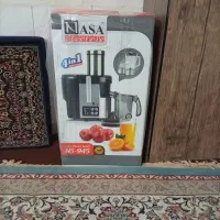 آبمیوه گیری 4کاره ناساآکبند