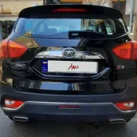 جک S3 رنگ مشکی|خودرو سواری و وانت|همدان, |دیوار