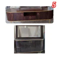 آینه وکنسول ومیز تلویزیون وجاکفشی|بوفه، ویترین، کنسول|اسلامشهر, شهرک قائمیه|دیوار