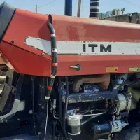 تراکتور ۴۸۵ تک مدل ۹۳