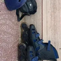 اسکیت  درحد نو|دوچرخه، اسکیت، اسکوتر|خوی, |دیوار