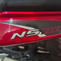 موتور ns 150|موتورسیکلت|تهران, مولوی|دیوار