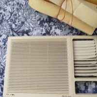 کولر گازی|کولر گازی و فن‌کوئل|کنارک, |دیوار