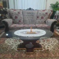 میز جلو مبلی