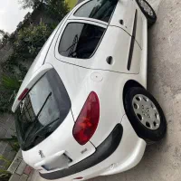 206 تیپ ۵ دریچه گاز سیمی سالم