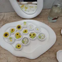 شمع|صنایع دستی و سایر لوازم تزئینی|اصفهان, دوطفلان|دیوار