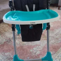 صندلی غذا خوری کودک مارک Goodbaby|اسباب و اثاث بچه|شیراز, ریشمک|دیوار