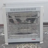 بخاری گازی و برقی|بخاری، هیتر، شومینه|کاشان, فاز ۲ ناجی آباد|دیوار