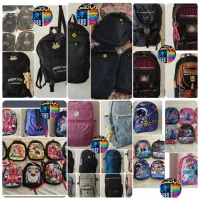 کوله و کیف زیر قیمت بازار