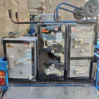 گاوصندوق آلیاژ نوین ایمن نمایندگی اصل استان