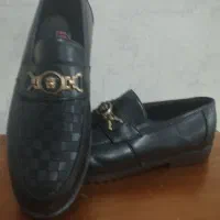 کفش کالج مشکی