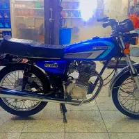 موتور کویر ۱۲۵