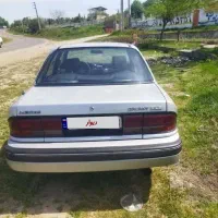 میتسوبیشی گالانت سوسماری GLS|خودرو سواری و وانت|قائمشهر, |دیوار