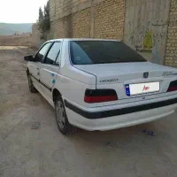 پارس tu5 مدل ۴۰۱|خودرو سواری و وانت|شیراز, فرگاز|دیوار