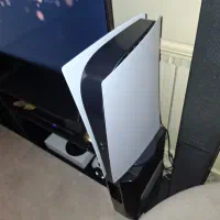 ps5 fat 1060 دو دسته دیجیتال|کنسول، بازی ویدئویی و آنلاین|تهران, شهرک نفت|دیوار