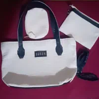ساک زنانه سه تکه