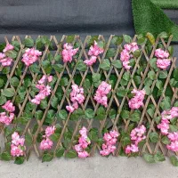 چمن مصنوعی و فنس برگی