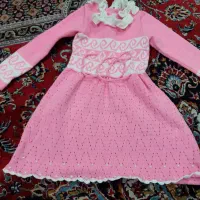 لباس کاموا بچه گانه