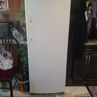 یخچال پارس کاملا سالم