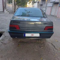 پژو ۴۰۵ دوگانه شرکت ۹۴|خودرو سواری و وانت|الشتر, |دیوار