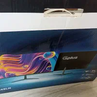 مانیتور 24 اینچ جی پلاس|قطعات و لوازم جانبی رایانه|مشکین‌دشت, |دیوار