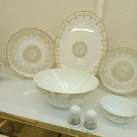 سه سرویس  غذاخوری ۲۶ پارچه پارس اوپال