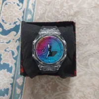 جی شاک هولوگرامی