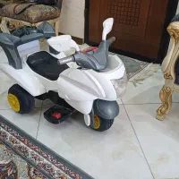 موتور شارژی