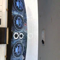 طاقچه سه بعدی وباکس ساب(تولیدی)|قطعات یدکی و لوازم جانبی|تبریز, |دیوار