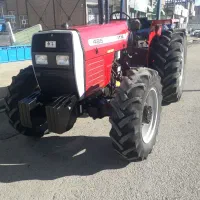 تراکتور ۴۸۵ جفت سوپر دار در حد