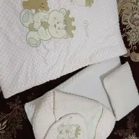 ست لحاف تشک نوزادی