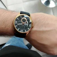 ساعت اورینت اصل ژاپن سه موتور کرنوگراف اورجینال|ساعت|تهران, نیروی هوایی (پیروزی)|دیوار