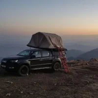 KMC T8 مدل ۱۴۰۱ کانپی کمپر آماده سفر