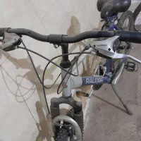 دوچرخه کوهستان رالی|دوچرخه، اسکیت، اسکوتر|کرج, شهرک بنفشه|دیوار