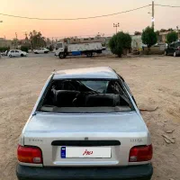 پراید صندوقدار بنزینی مدل ۱۳۸۷|خودرو سواری و وانت|اهواز, پردیس|دیوار