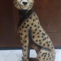 مجسمه پلنگ