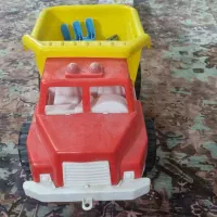 کامیون اسباب بازی|اسباببازی|قم, زنبیل آباد|دیوار