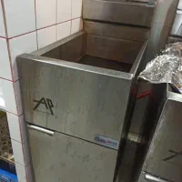 سرخ کن صنعتی مناسب کافه رستوران