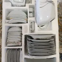 سرویس چینی ۱۰۷ پارچه پارمیس تقدیس