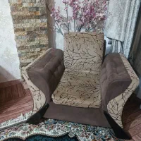 مبل ۷نفره و میز عسلی