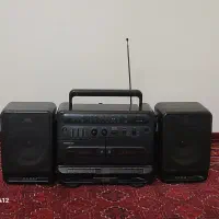 رادیو و ضبط|پخش‌کننده همراه|آذرشهر, |دیوار