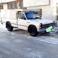 نیسان وانت مدل ۹۱ توناژپایین