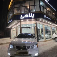 نیسان ماکسیما اتومات مدل ۸۹