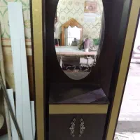 جا کفشی و جا لباسی