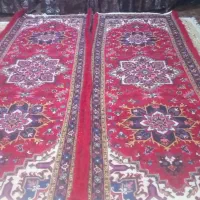 فرش دست بافت کناره|فرش|بستان آباد, |دیوار