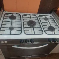 گاز ۵ شعله طرح فر