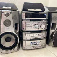 ضبت پرقدرت سونی مدل vx700