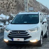 جک s3 مدل ۱۳۹۷|خودرو سواری و وانت|تبریز, |دیوار