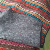 گلیم نرم و لطیف|گلیم، جاجیم، گبه|بجنورد, |دیوار