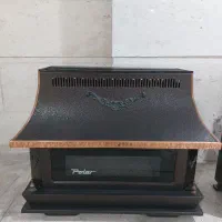 دودستگاه بخاری گازی و شومینه ای|بخاری، هیتر، شومینه|کرمانشاه, |دیوار